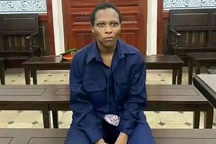 Margaret Macharia Nduta