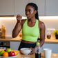 Gym buddies: Best pre-workout meals for energy and performance