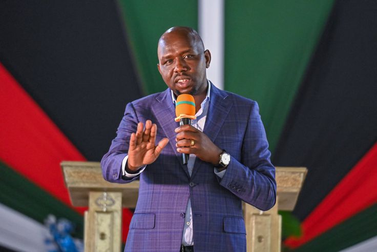Kirinyaga alcohol tragedy chiefs to be reinstated - CS Murkomen