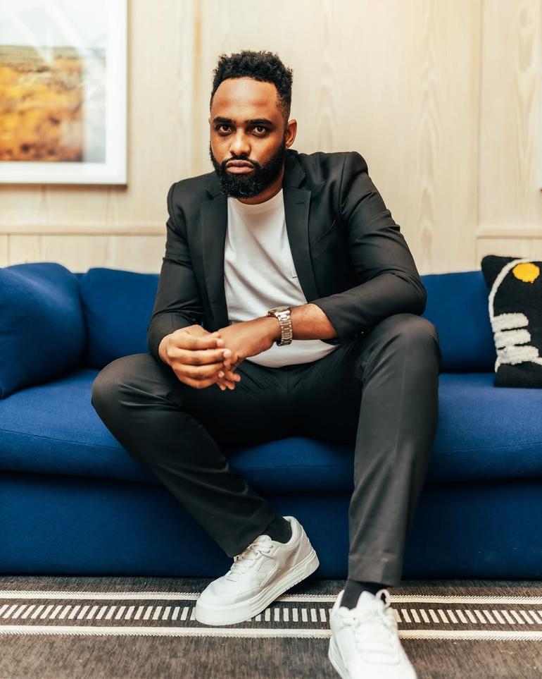 Co-CEO, Dentsu Kenya, Joel Stephen Rao