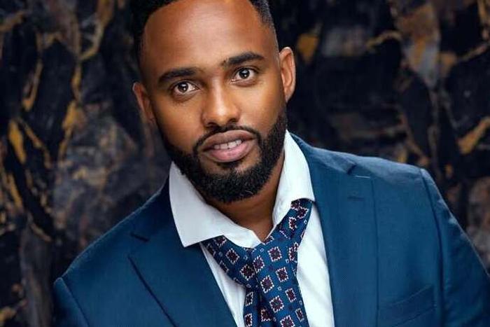 Co-CEO, Dentsu Kenya, Joel Stephen Rao