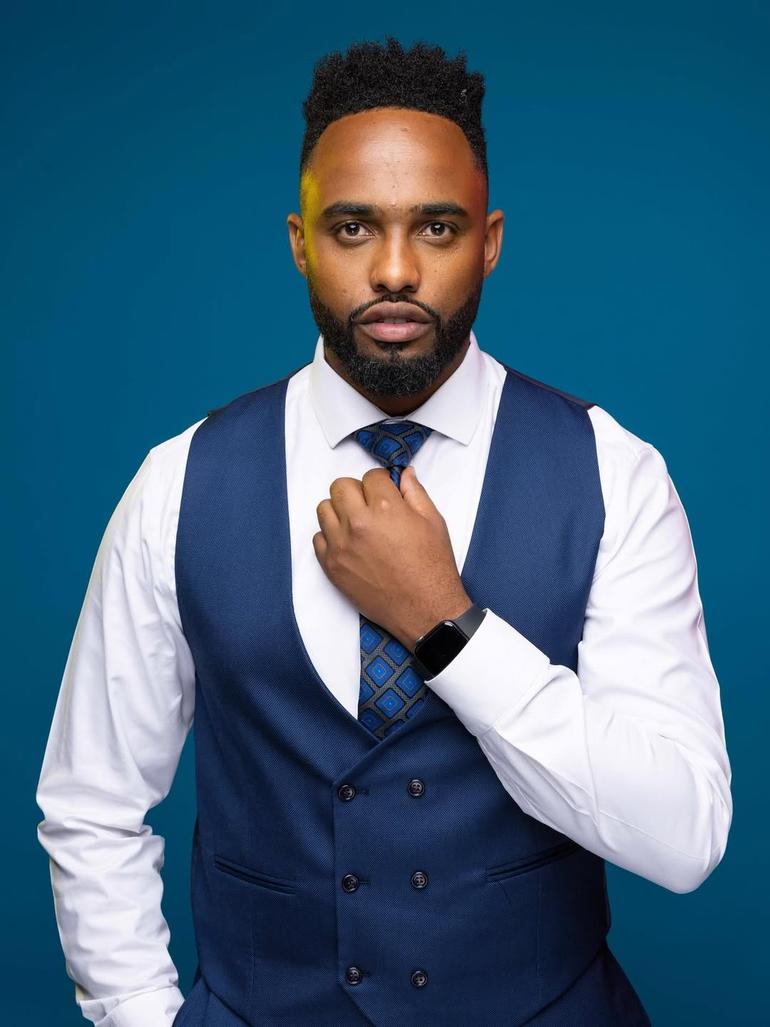 Co-CEO, Dentsu Kenya, Joel Stephen Rao