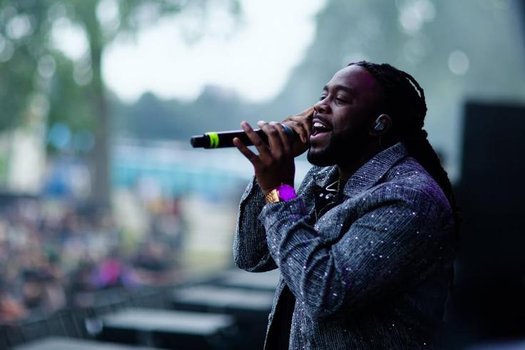 Who is Jemere Morgan? Gramps’ son ushers new era for Morgan Heritage