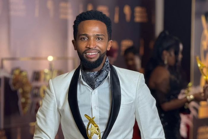 Pascal Tokodi among Kenyans who won awards at Africa Golden Awards