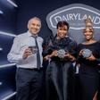 Black is the new indulgence: Dairyland introduces Kenya's first-ever black ice cream