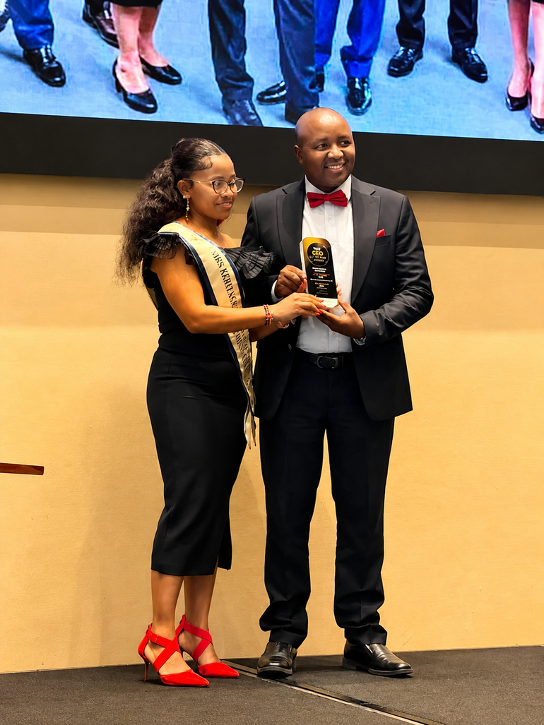Founder John Seroney championing premium Kenyan Arabica worldwide has won him numerous global awards (Image: Files)