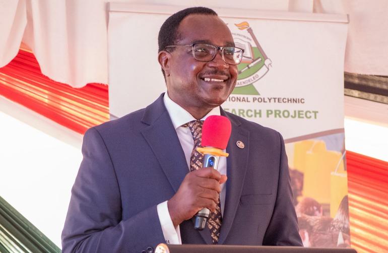 CS Education  Julius Migos Ogamba, who oversees national education policy, school transitions, and curriculum reforms (Image: Files)