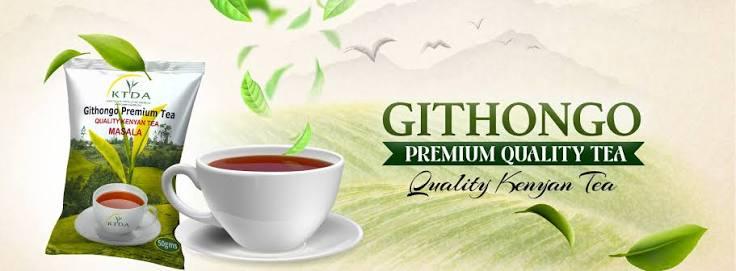 Githongo Tea Factory is a prominent tea processing facility located in the Meru region of Kenya, well-regarded for producing high-quality Kenyan tea, (Image: Files)