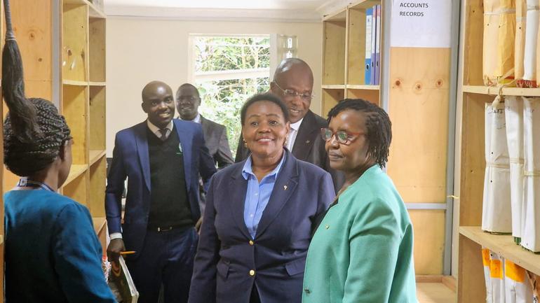 High Court Judge Cecelia Waithaya Githua. Image:(The Judiciary)