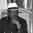 Former Prime Minister Raila Odinga