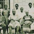 Members of the Odinga family