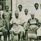 Members of the Odinga family