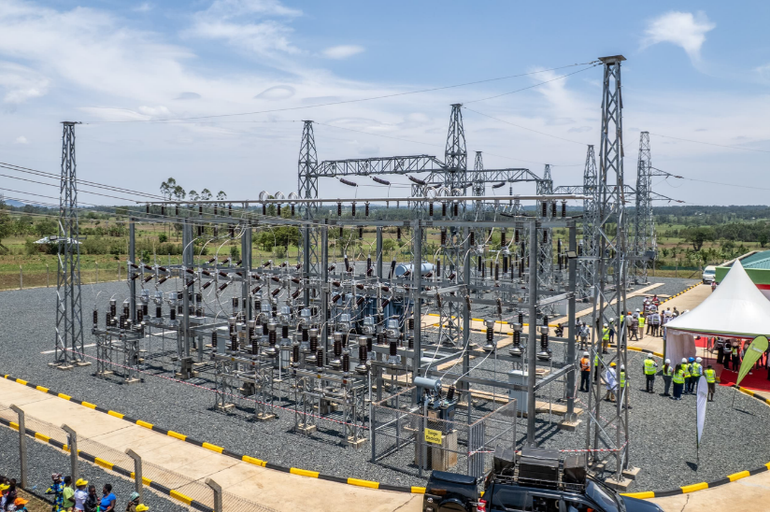 President William Ruto in September 2026 commissioned the 28km 132kV Awendo–Masaba Transmission Line and 132/33kV Masaba Sub-Station in Kuria West