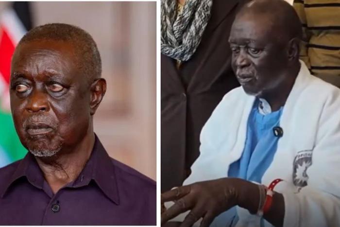 Oburu Odinga Has a Message for Kenyans Spreading Rumours About His Health