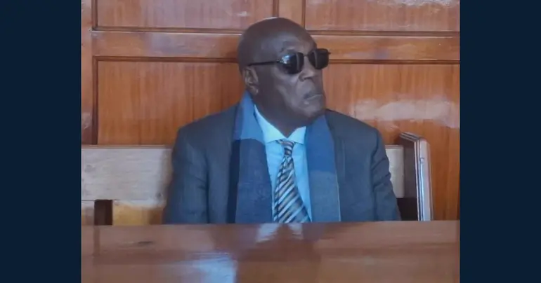 Chelogoi was convicted on five counts, including conspiracy to defraud, forgery, uttering false documents, and forcible detainer (Image: Files)