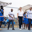 The Agence Française de Développement (AFD) Group, in collaboration with NBA Africa, celebrated the third Basketball Experience [BE] Finals in October 2026