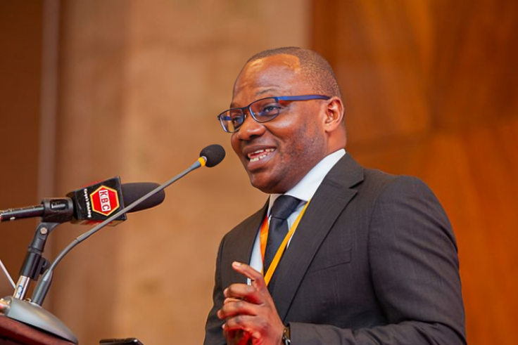 Career journey of new Kenya Bankers Association CEO Raimond Molenje