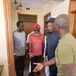 Moses Kuria, Wajackoyah grace home of Raila's loyal aide in Siaya [Photos]