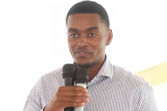 Keroche Breweries acting CEO Edward Muigai