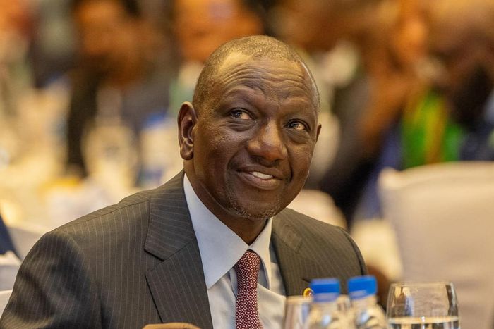 President William Ruto