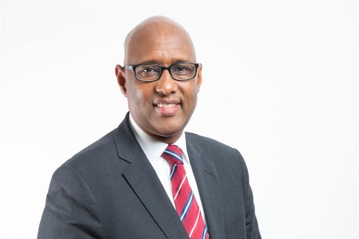 New KRA Commissioner General Adan Mohamed