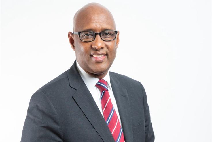 New KRA Commissioner General Adan Mohamed