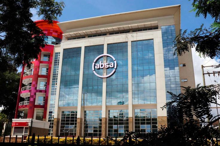 Absa Bank Kenya headquarters in Nairobi, Kenya
