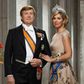 Most interesting facts about the King and Queen of the Netherlands