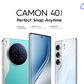 TECNO launches the new Camon 40 series MWC 2025