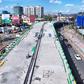 Work left before completion of Nairobi’s Junction Mall flyover [Photos]