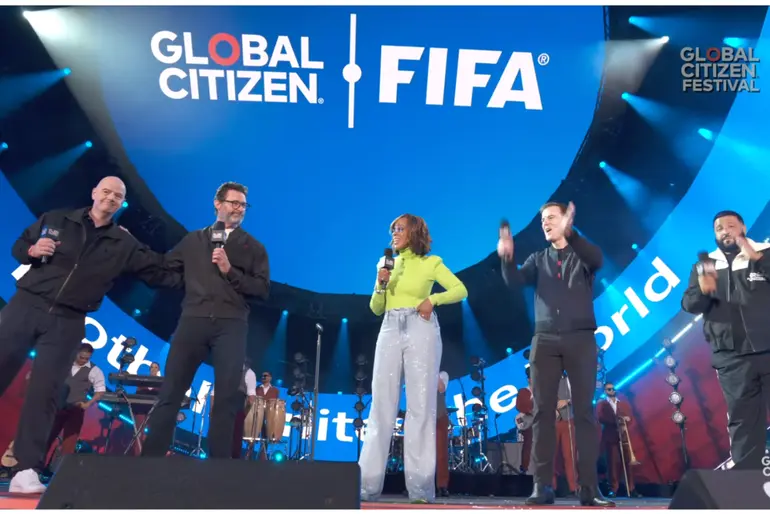 FIFA unveils first-ever World Cup Final Halftime Show for 2026
