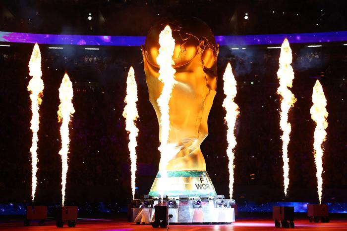 FIFA unveils first-ever World Cup Final Halftime Show for 2026