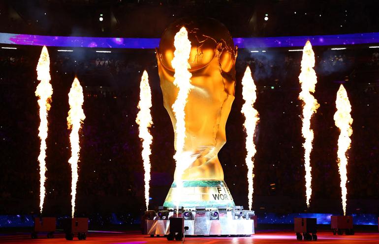 FIFA unveils first-ever World Cup Final Halftime Show for 2026