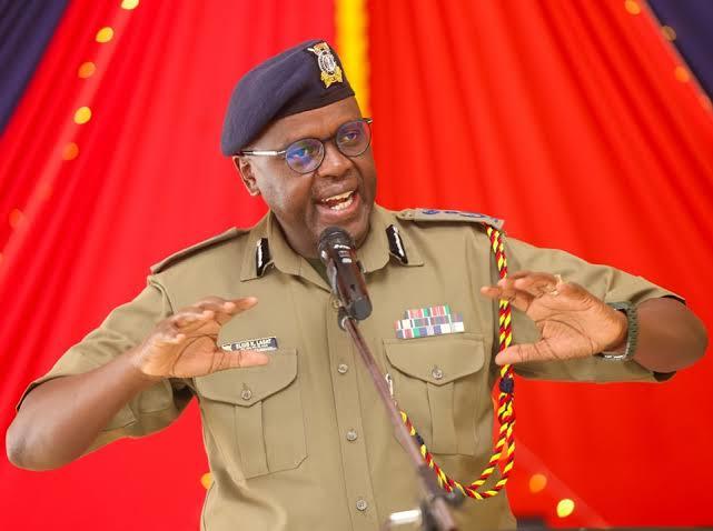 DIG Eliud Lagat