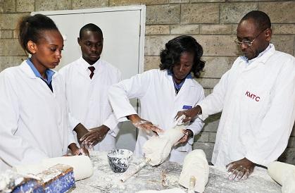 Medical students attending a pathology class (Image: Files)