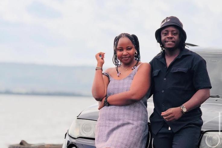 Lydia Wanjiru details boyfriend Frank Doso’s injuries after four-storey fall