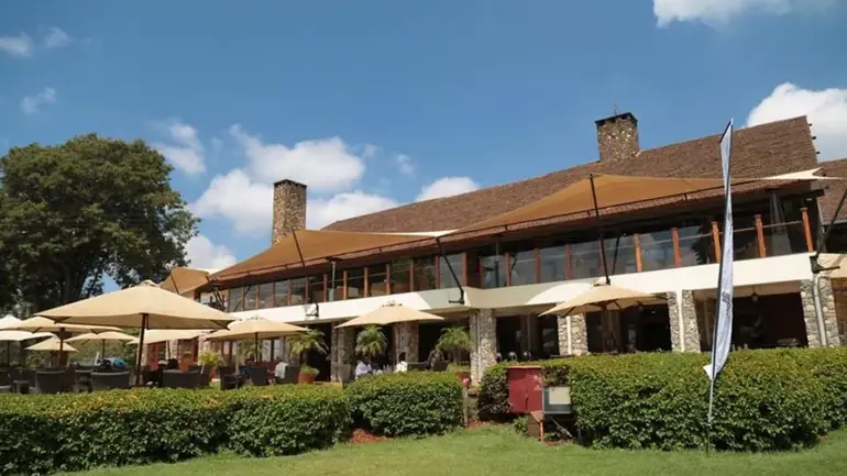 Karen Country Club is a premier, family-oriented private member's club founded in 1937, located along Karen Road in Nairobi (Image: Files)