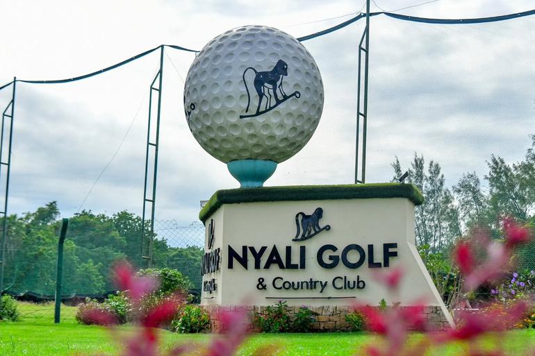 Nyali Golf & Country Club, located just north of Mombasa on Kenya's scenic coast, is a premier 18-hole championship course rich in tradition and coastal charm (Image: Files)