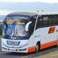 Ena Coach bus