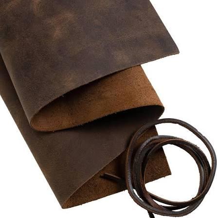 Genuine leather