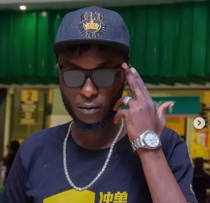 Kapitani is a fast-rising Kenyan urban hip-hop and Gengetone breakout artist who achieved significant mainstream recognition in 2026 (Image: Files)