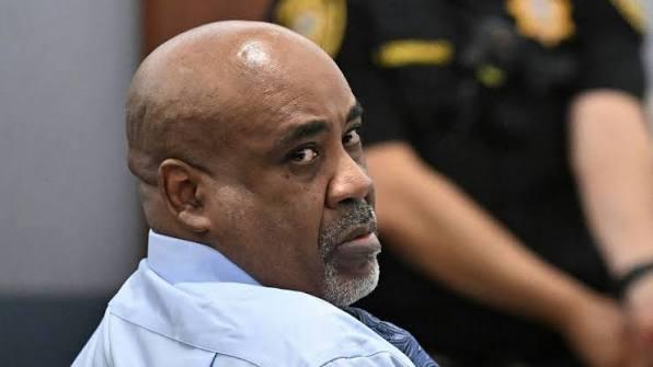 Duane "Keffe D" Davis is standing trial for first-degree murder of rapper Tupac Shakur on Sept 13th 1996 (Image: Files)
