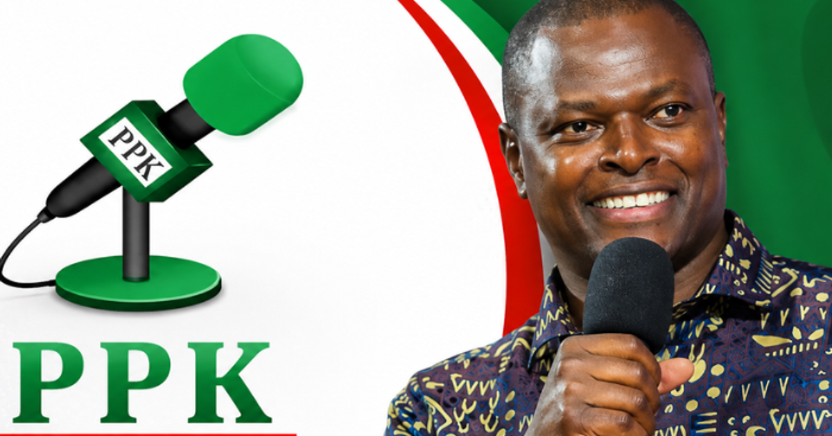 PPK: Details of party Ndindi Nyoro joined after ditching UDA