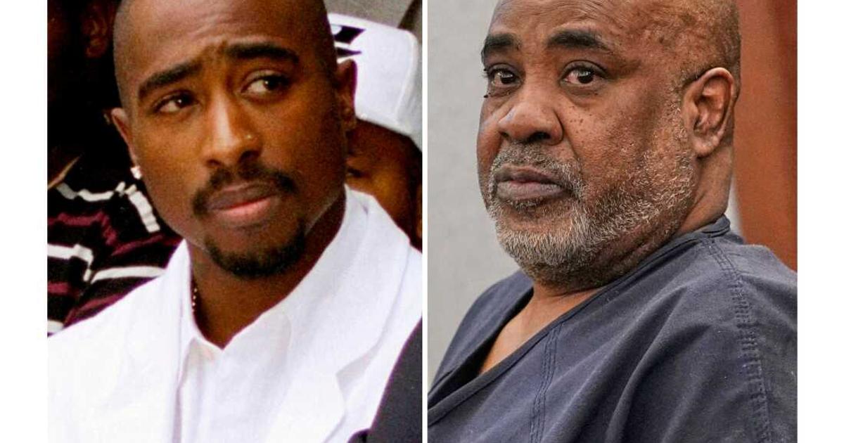 Duane 'Keffe D' Davis: The man facing trial for Tupac Shakur’s murder nearly 30 years later