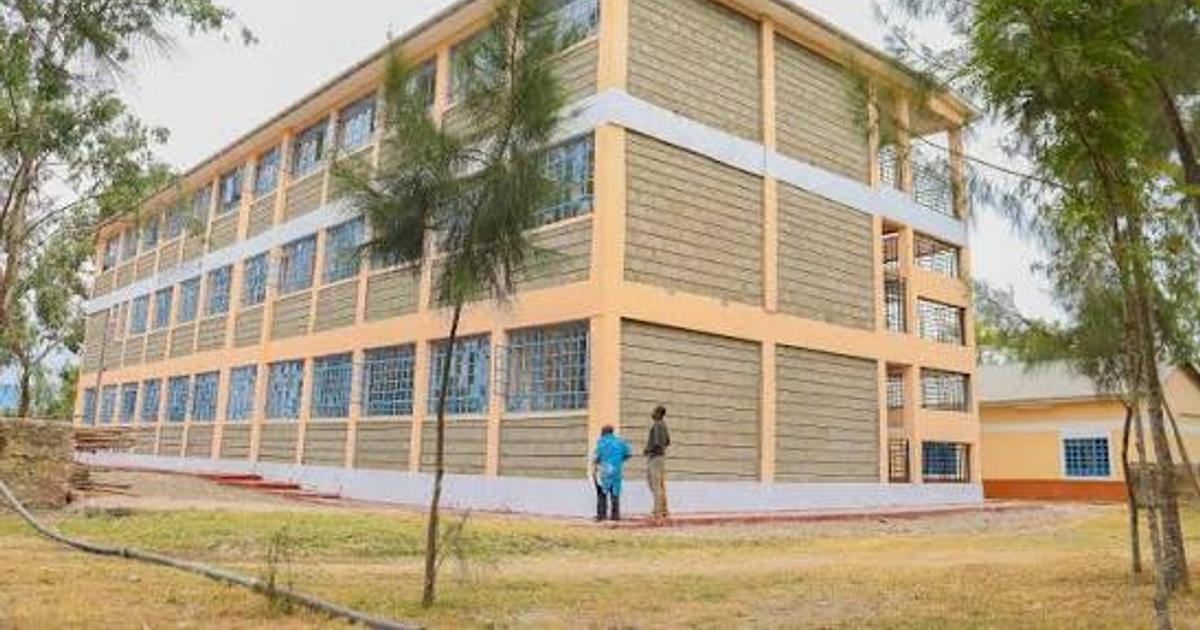 How education is opening new opportunities for youth in Western Kenya
