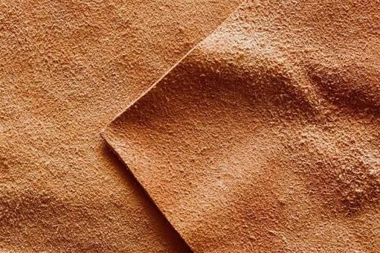 Split leather