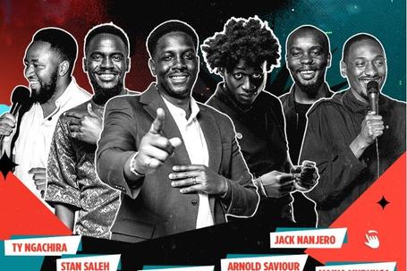22Best Comedy x Pulse