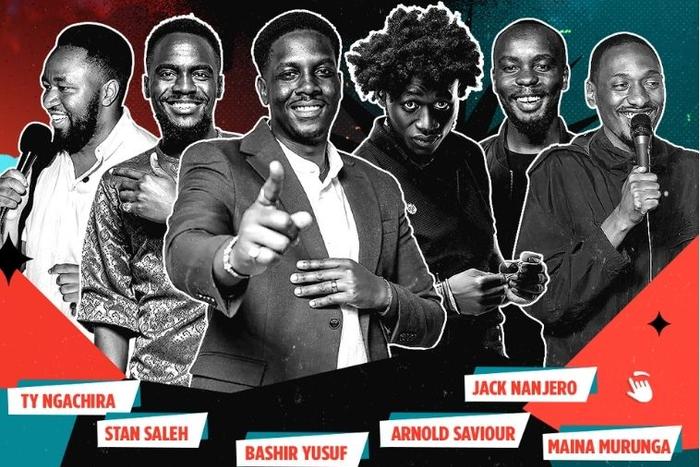 22Best Comedy x Pulse