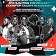 Creating a new home for Kenya’s next generation of stand-up comedy talent