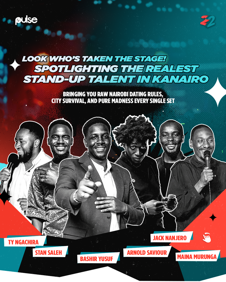 22Best Comedy x Pulse